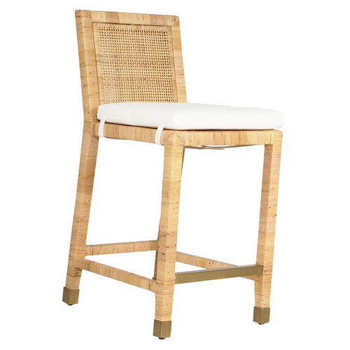 Temple and webster rattan store bar stools